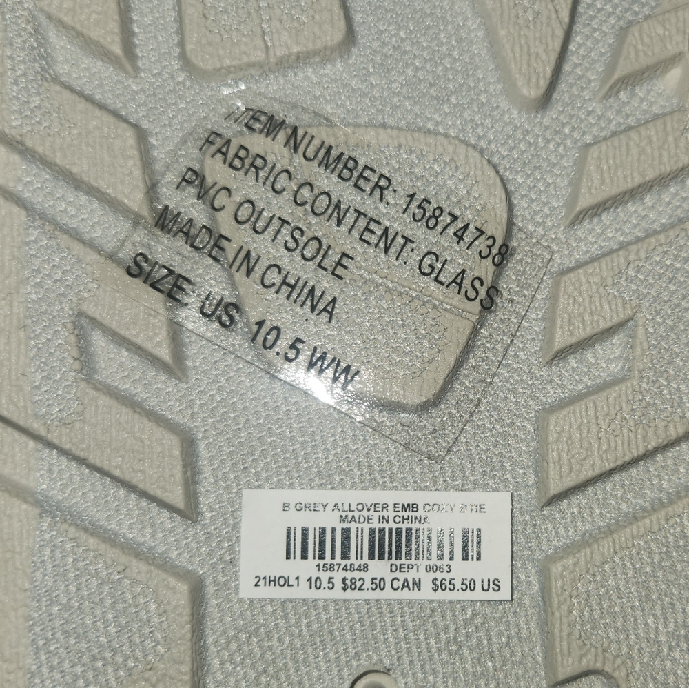 Torrid Sprarkle Boots - Picture 2 of 2